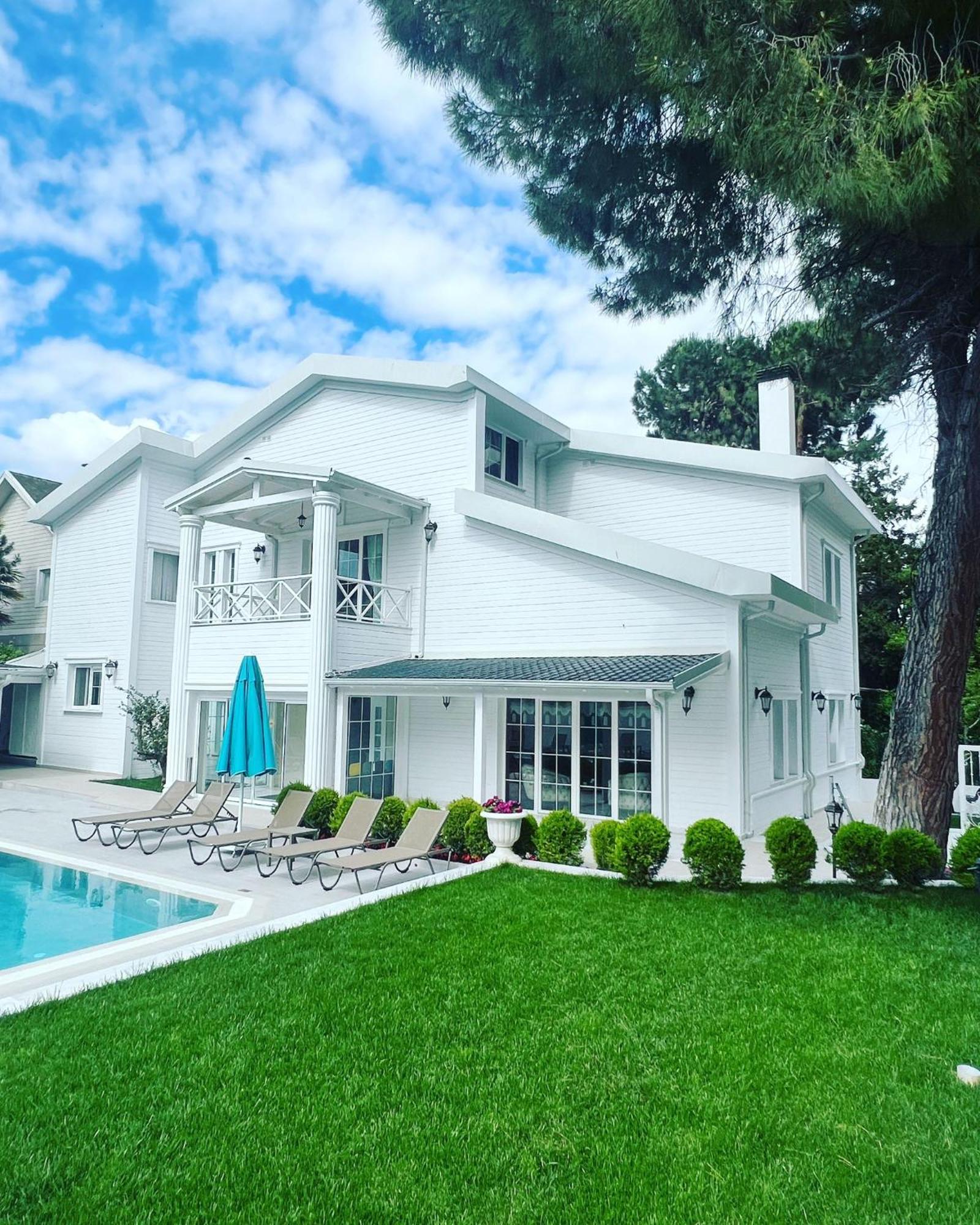Villa No 44 Darıca Εξωτερικό φωτογραφία